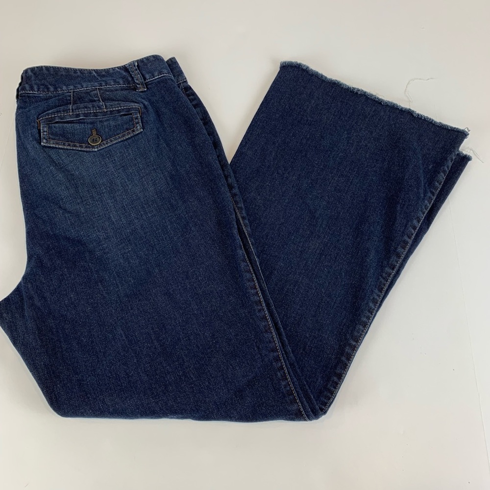 LOFT size 14 jeans